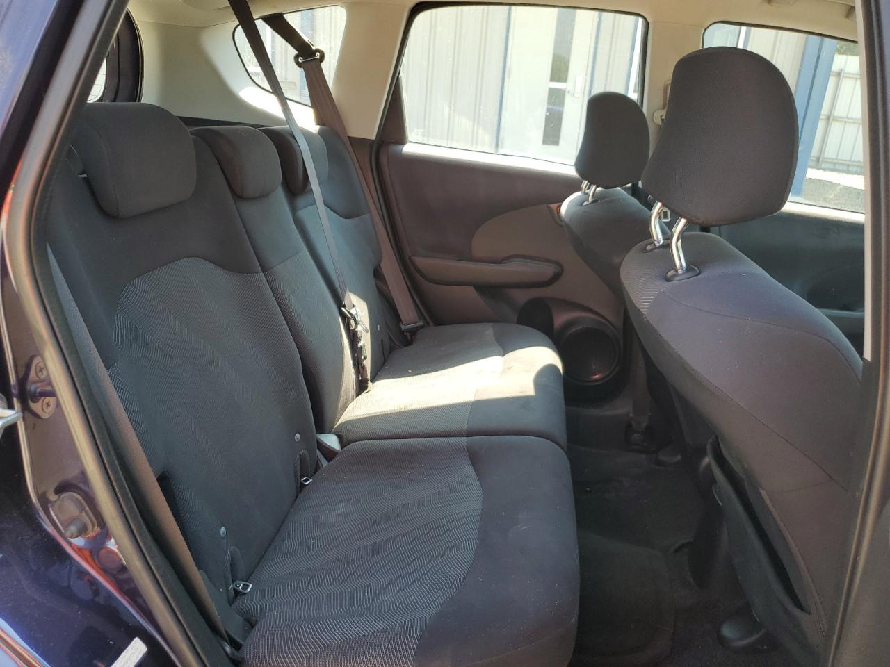 JHMGE88449S073474 2009 Honda Fit Sport