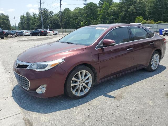 VIN 4T1BK1EB3DU042725 2013 Toyota Avalon, Base no.1