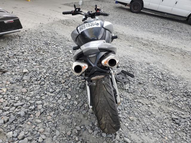 2008 SUZUKI GSX1300 BK JS1GX71B182100122