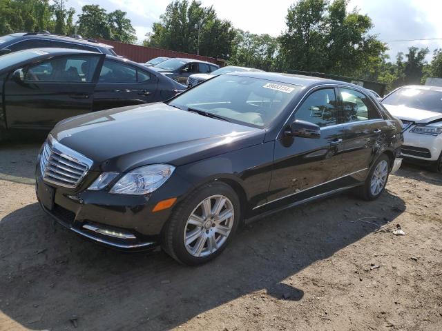 VIN WDDHF5KBXDA728640 2013 Mercedes-Benz E-Class, 350 no.1