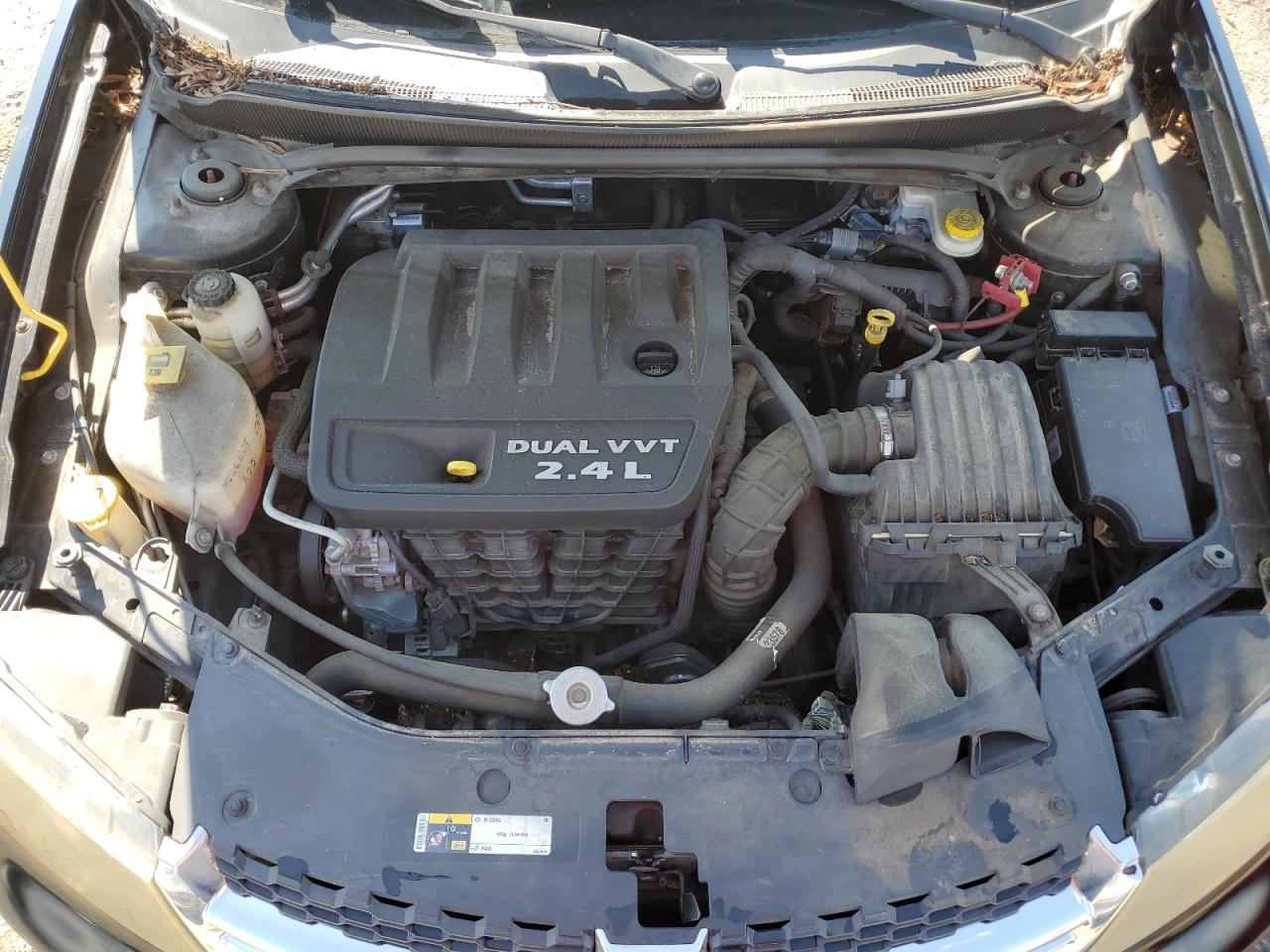 1C3CDZCB5EN162546 2014 Dodge Avenger Sxt