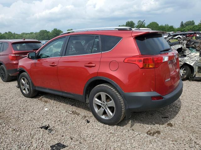 2015 Toyota Rav4 Xle VIN: 2T3RFREV0FW384171 Lot: 57383834