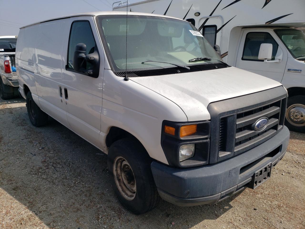 1FTNE2EL8CDB26075 2012 Ford Econoline E250 Van