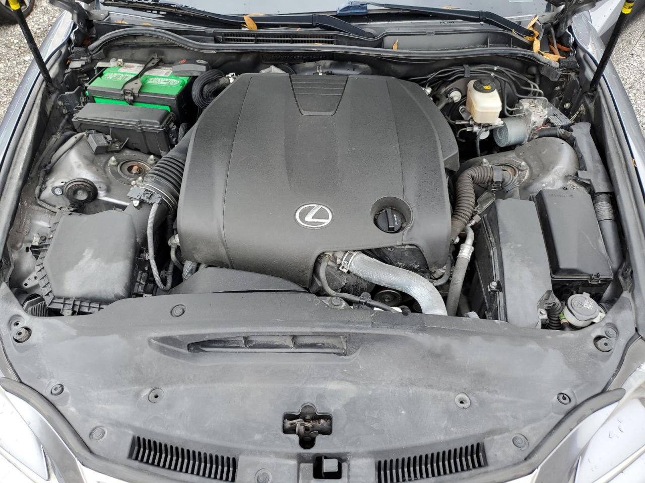 JTHBF1D27E5014561 2014 Lexus Is 250