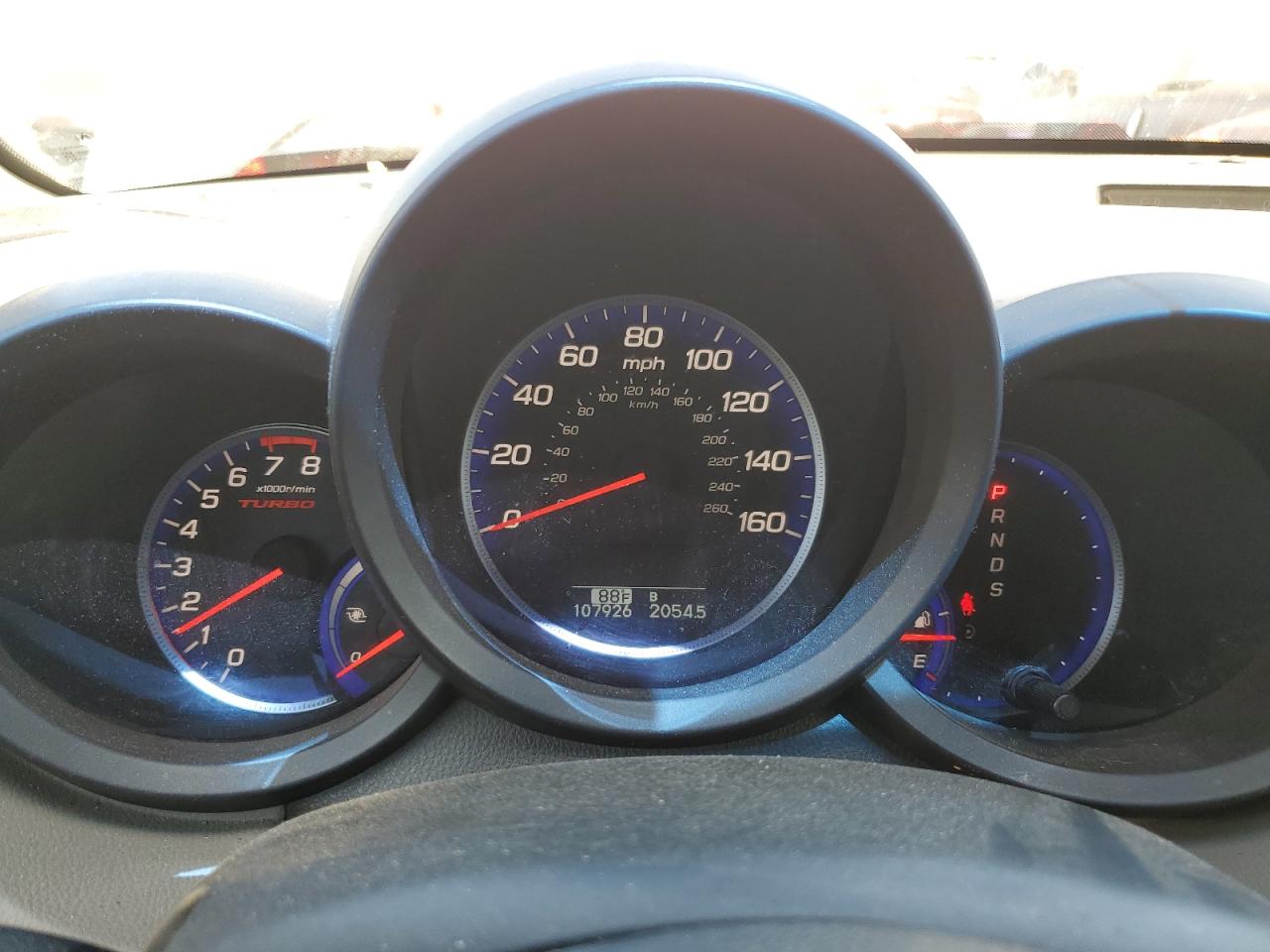 5J8TB18529A005268 2009 Acura Rdx Technology