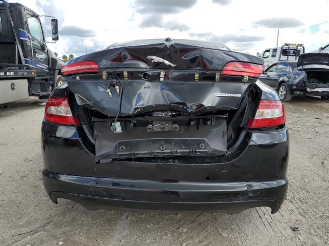 2009 Jaguar Xf Supercharged VIN: SAJWA07C091R03362 Lot: 60096184