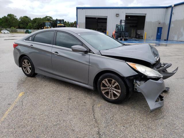 2014 Hyundai Sonata Gls VIN: 5NPEB4AC5EH865816 Lot: 58909974