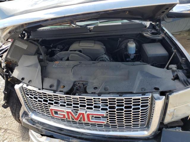 2011 GMC Sierra K1500 Slt VIN: 3GTP2WE38BG323242 Lot: 59372774