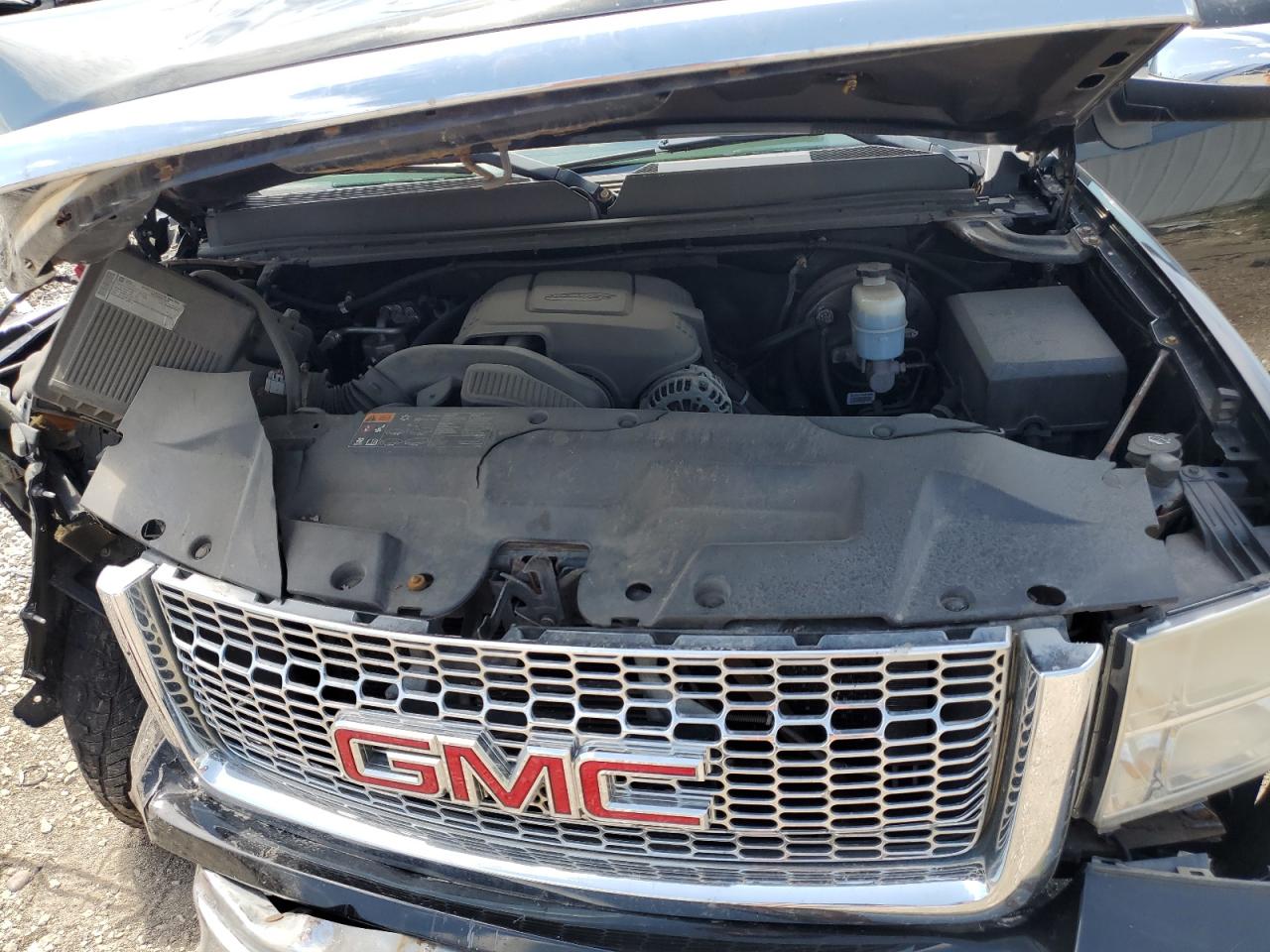 3GTP2WE38BG323242 2011 GMC Sierra K1500 Slt