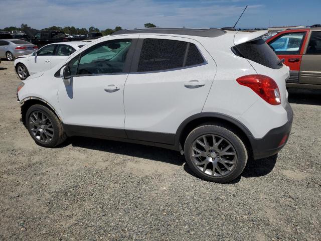 KL4CJ2SM4GB705415 2016 BUICK ENCORE - Image 2