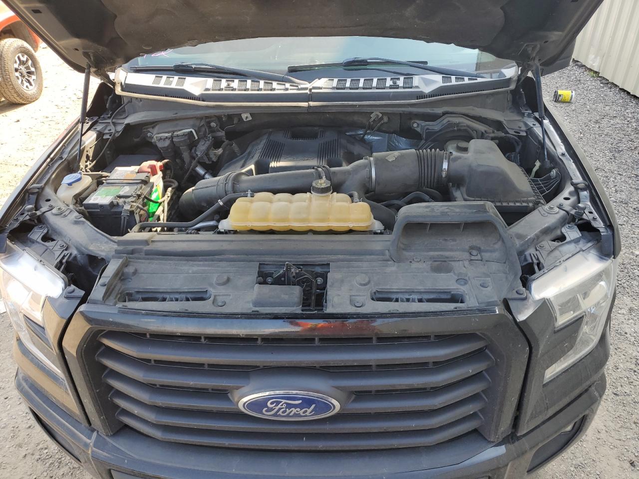 1FTEW1EG7HKE48168 2017 Ford F150 Supercrew