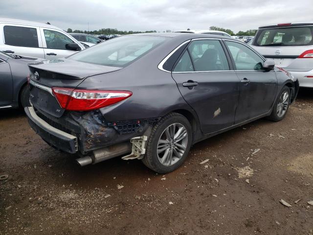 VIN 4T1BF1FK6HU394240 2017 Toyota Camry, LE no.3