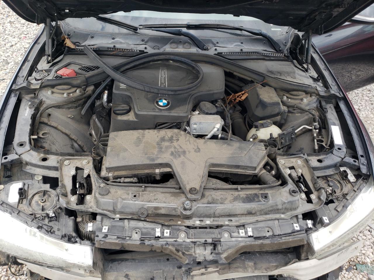 WBA8E9C57GK644641 2016 BMW 328 I Sulev