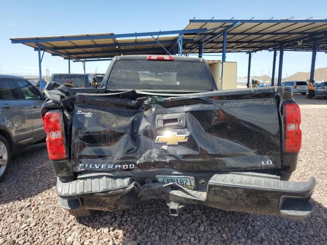 2GCRCMECXK1199378 2019 Chevrolet Silverado Ld C1500 Custom