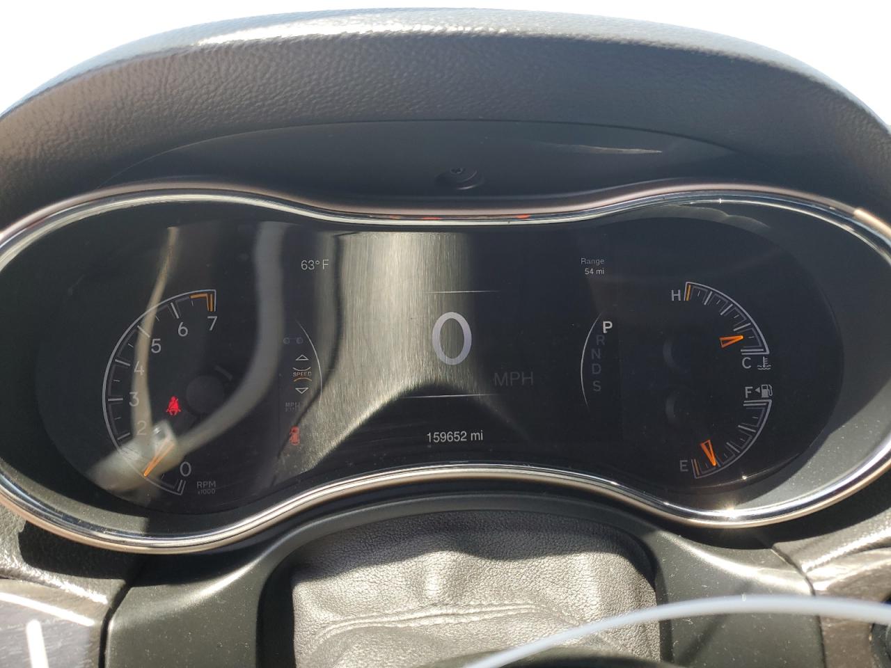 1C4RJFBG1EC264237 2014 Jeep Grand Cherokee Limited