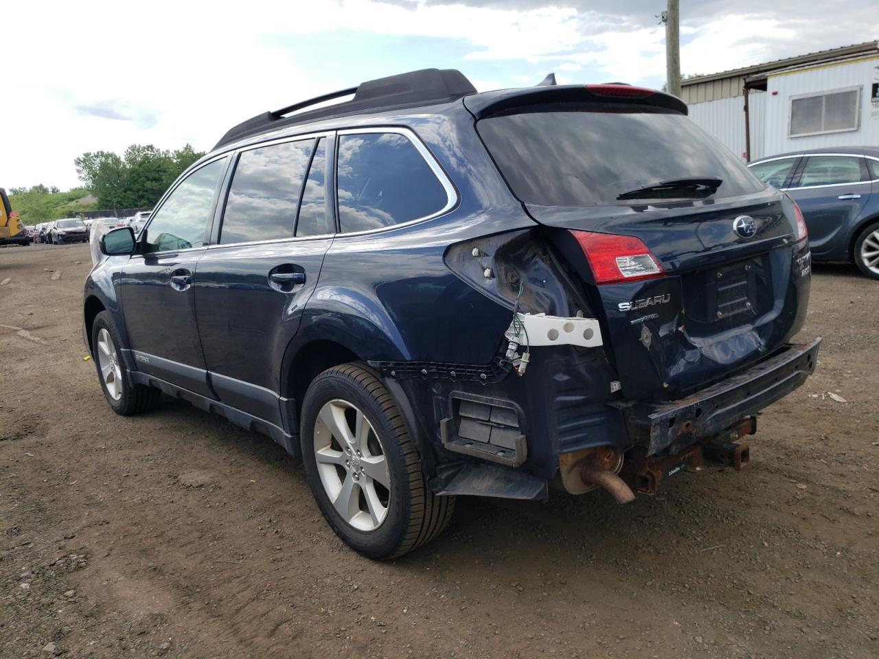 4S4BRBLC2D3203309 2013 Subaru Outback 2.5I Limited