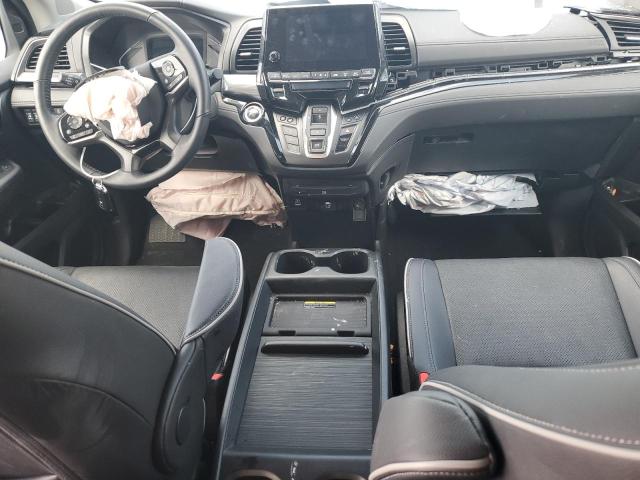 2022 Honda Odyssey Elite VIN: 5FNRL6H97NB047278 Lot: 57862974
