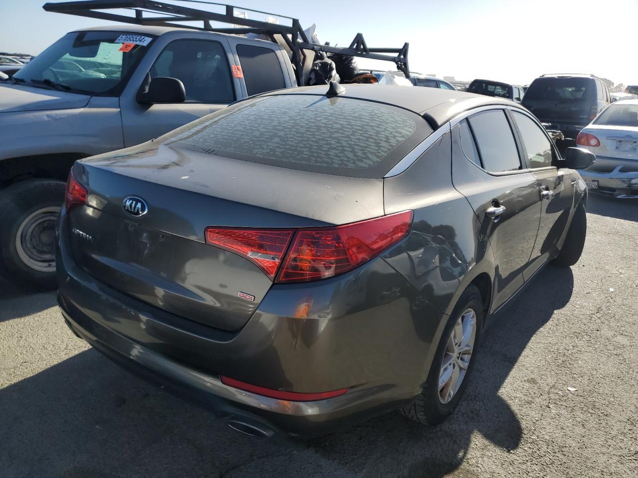 5XXGM4A79DG253294 2013 Kia Optima Lx