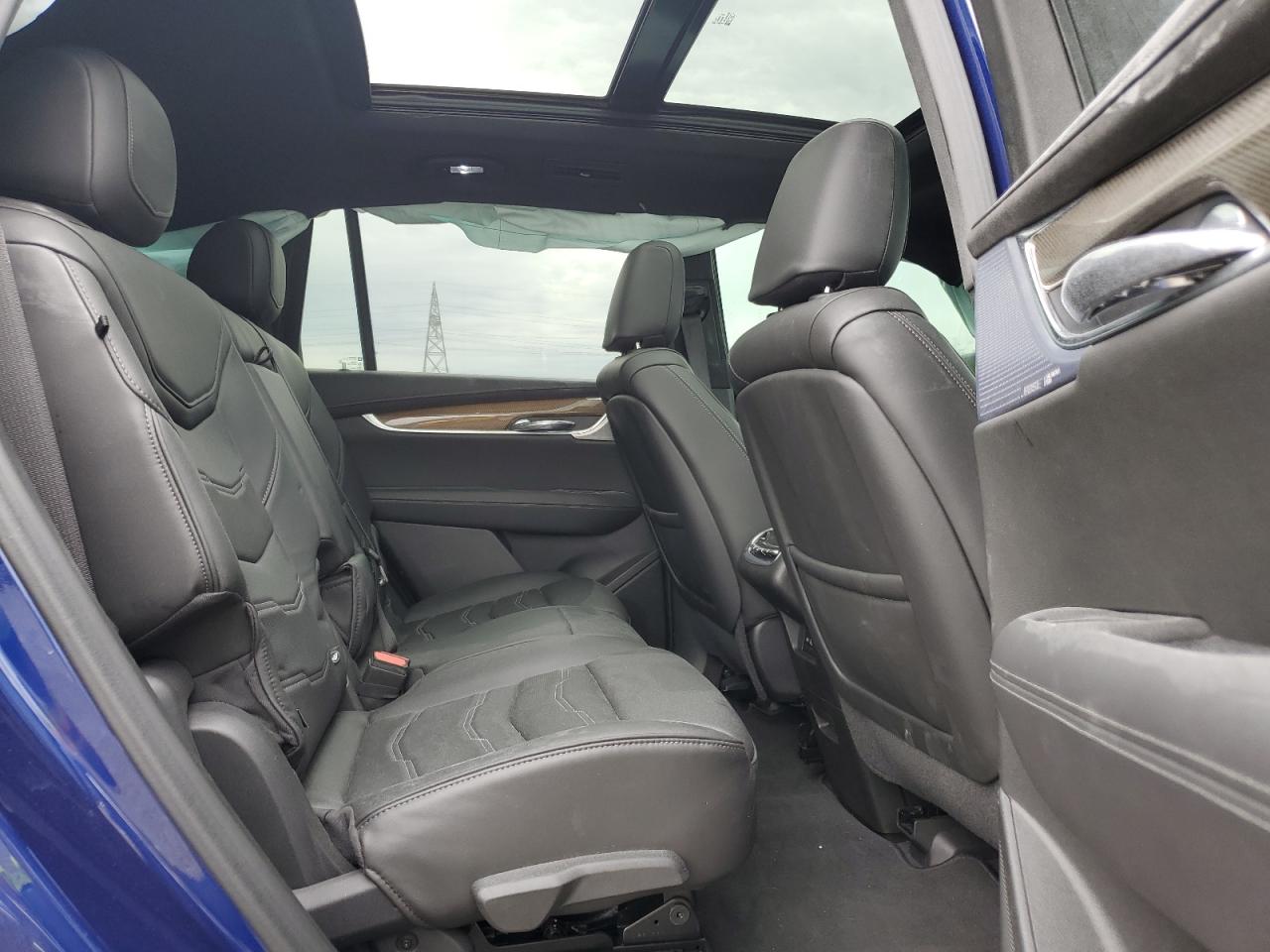 1GYKPHRSXPZ123330 2023 Cadillac Xt6 Sport Platinum