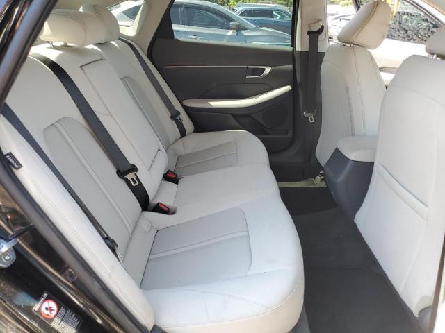 2021 Hyundai Sonata Sel VIN: KMHL64JAXMA165768 Lot: 60611384