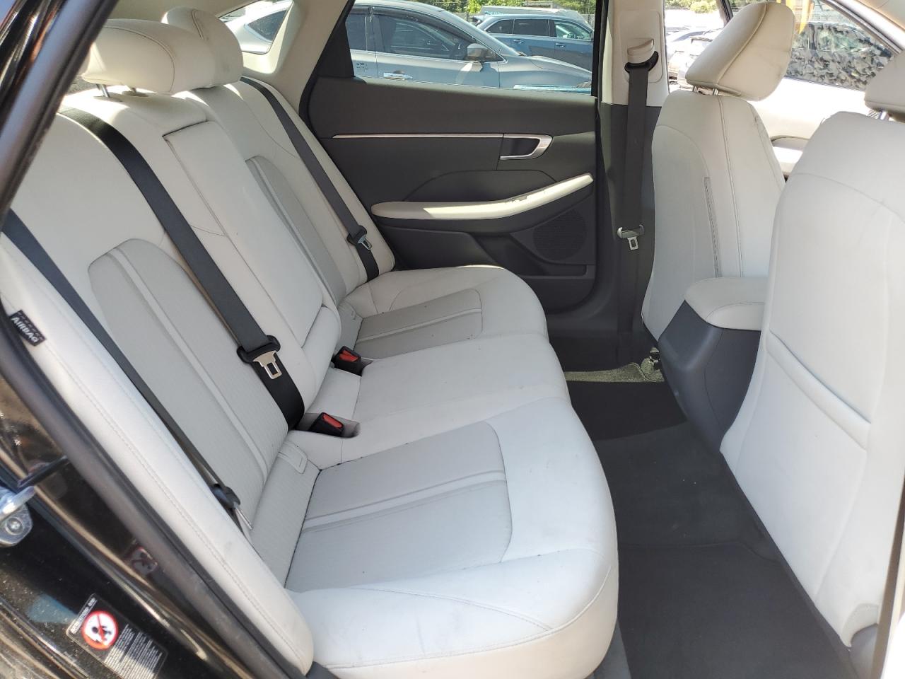 KMHL64JAXMA165768 2021 Hyundai Sonata Sel