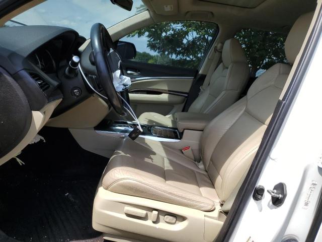 2018 Acura Mdx VIN: 5J8YD4H38JL021533 Lot: 57556484