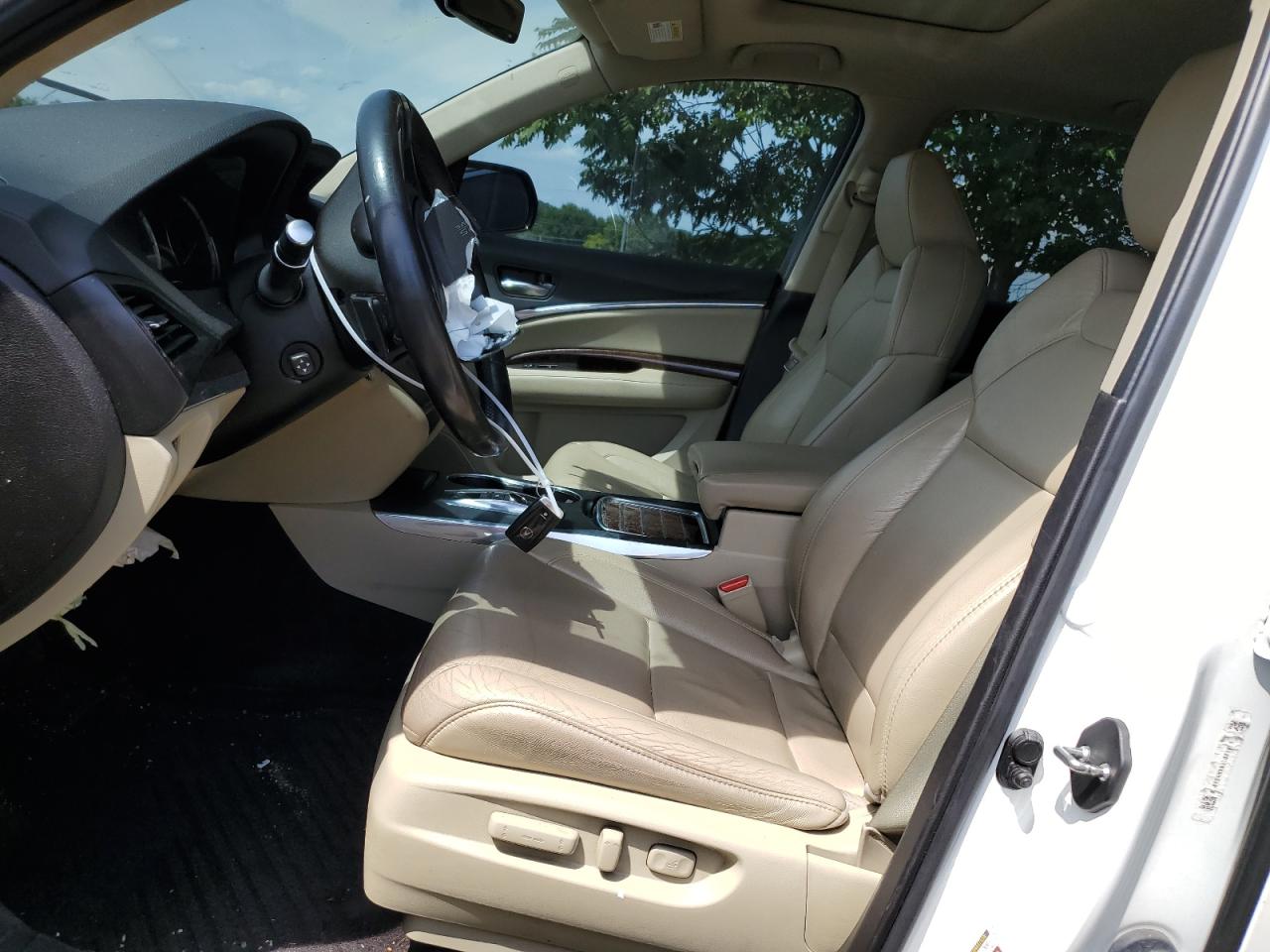 5J8YD4H38JL021533 2018 Acura Mdx