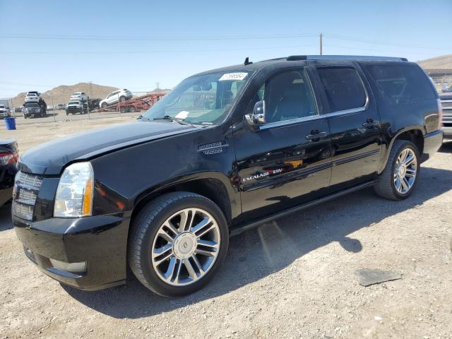 VIN 1GYS3JEFXER176165 2014 Cadillac Escalade, Esv P... no.1