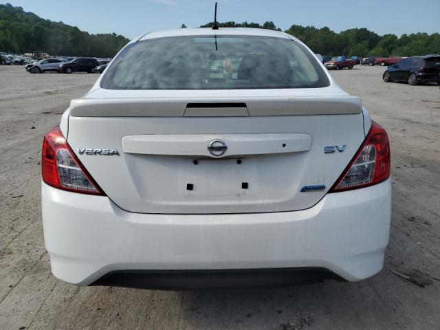 2016 Nissan Versa S VIN: 3N1CN7APXGL836837 Lot: 58824314