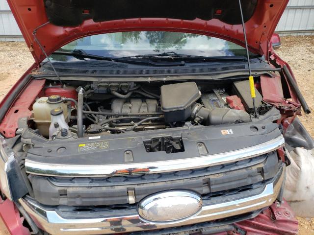 2013 Ford Edge Limited VIN: 2FMDK3KC7DBE22870 Lot: 59888924