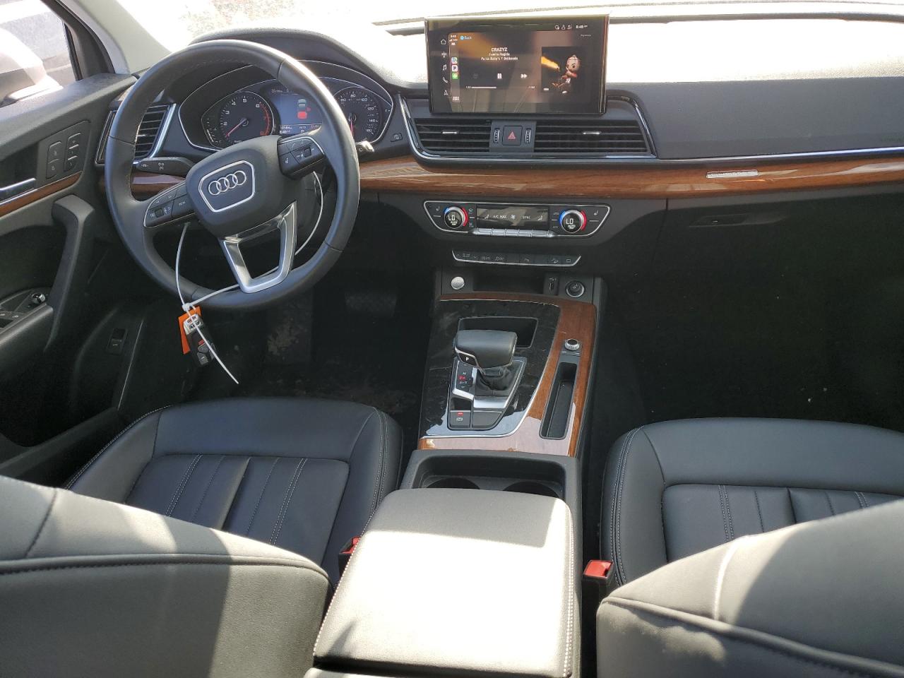 WA1ABAFY9P2013470 2023 Audi Q5 Premium 40