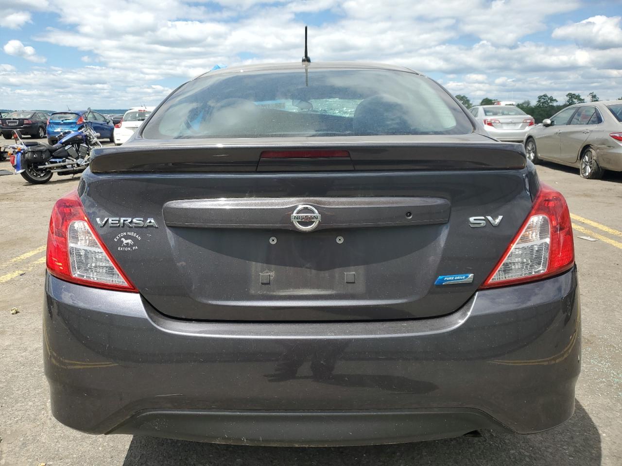 3N1CN7AP6FL873267 2015 Nissan Versa S