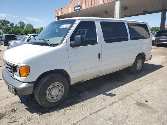 2006 Ford Econoline E150 Wagon VIN: 1FMRE11L46HA68203 Lot: 57574164