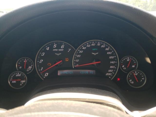 2008 Chevrolet Corvette VIN: 1G1YY26W685116989 Lot: 58867684