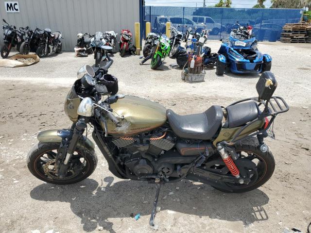 2017 HARLEY-DAVIDSON XG750A A 1HD4NCG28HC511198