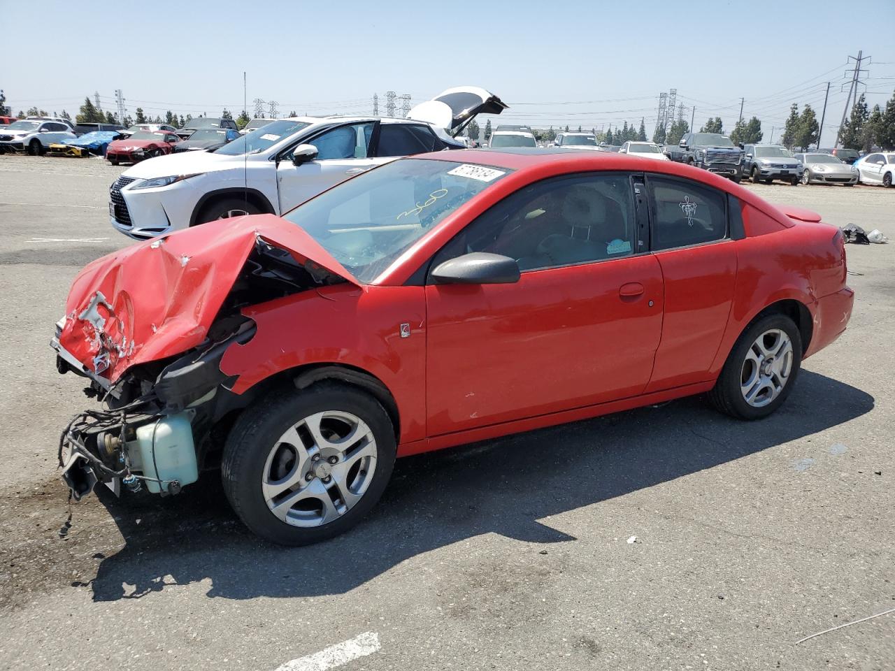 1G8AM14F84Z181163 2004 Saturn Ion Level 2