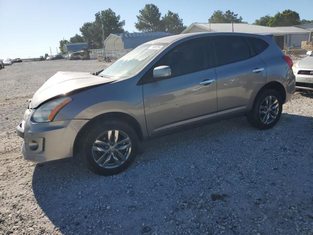 2010 Nissan Rogue S VIN: JN8AS5MV0AW132437 Lot: 57924724