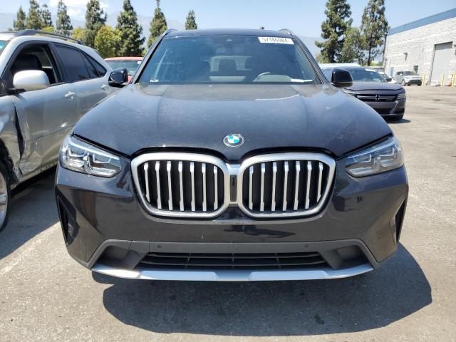 2023 BMW X3 Sdrive30I VIN: 5UX43DP04P9T07620 Lot: 57186984