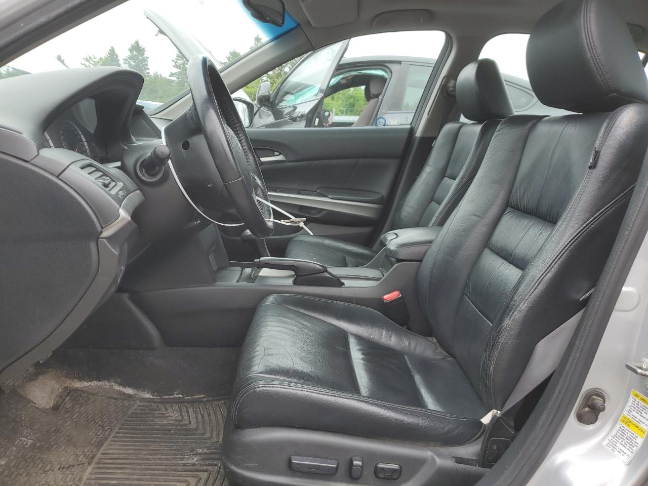 1HGCP2F88AA802424 2010 Honda Accord Exl