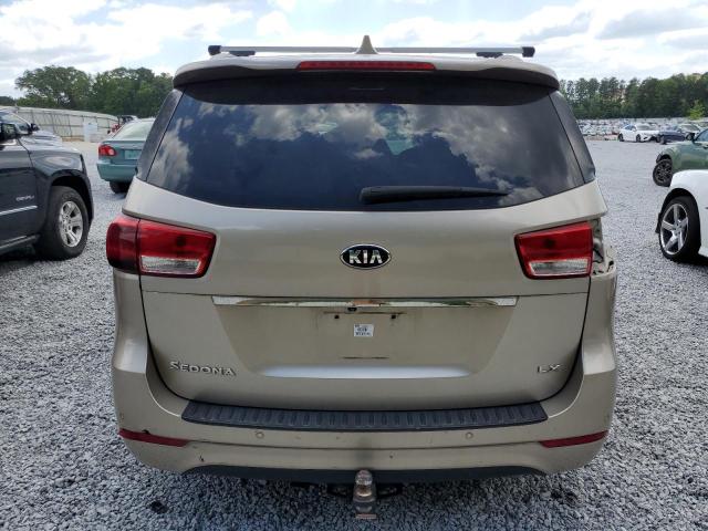 KNDMB5C12H6250152 2017 Kia Sedona Lx