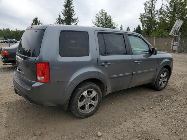 2013 Honda Pilot Exln VIN: 5FNYF3H75DB034804 Lot: 55400614