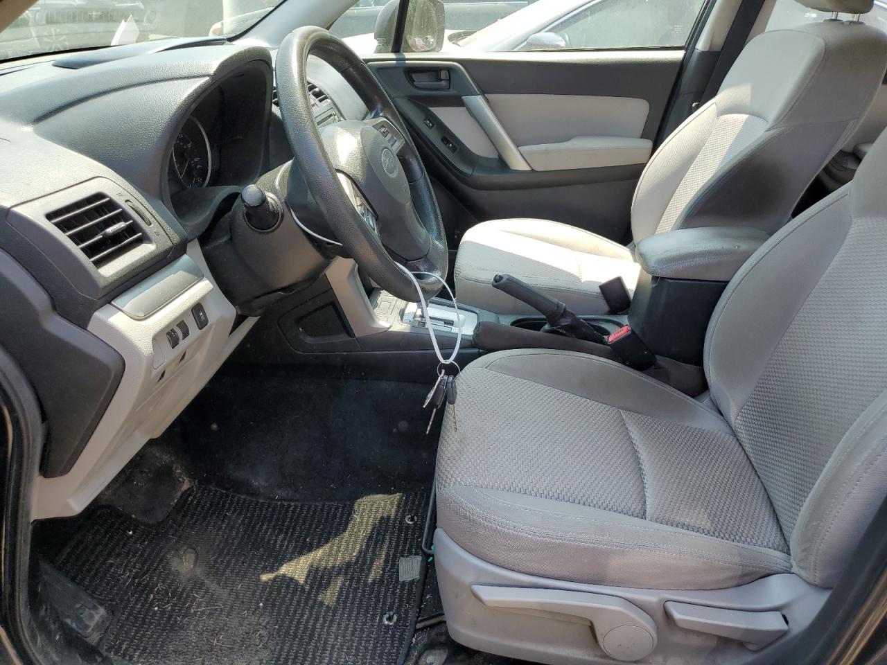 JF2SJAAC4EH471602 2014 Subaru Forester 2.5I