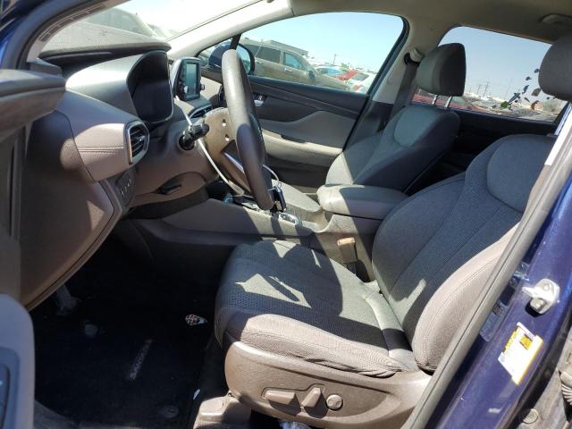 2020 Hyundai Santa Fe Sel VIN: 5NMS33AD8LH228609 Lot: 58220014