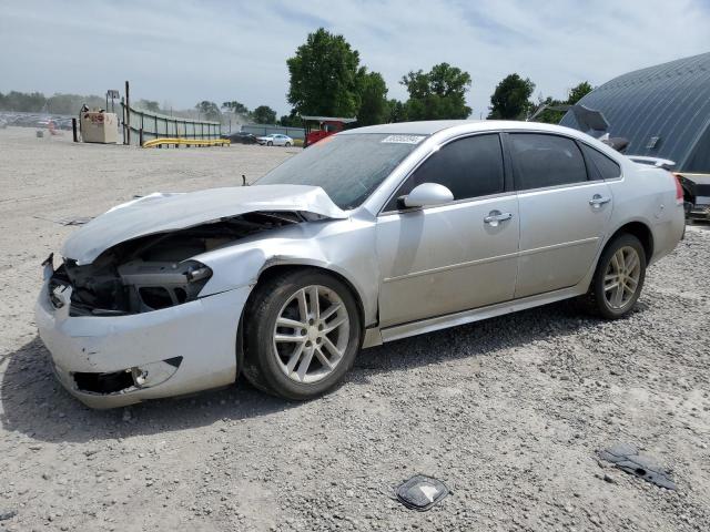 2013 CHEVROLET IMPALA LTZ #2664720405