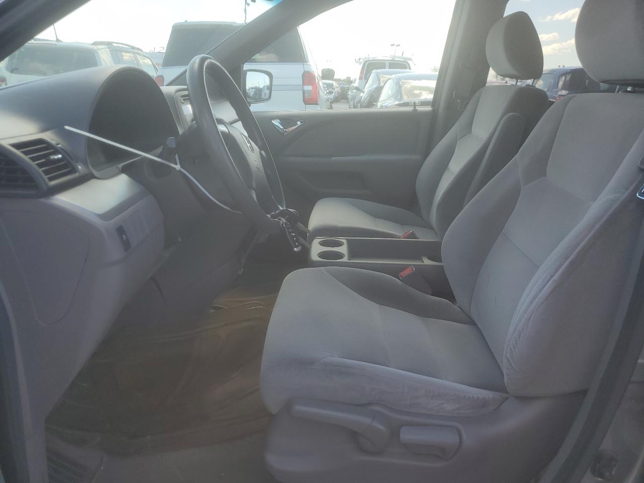 5FNRL38289B060273 2009 Honda Odyssey Lx