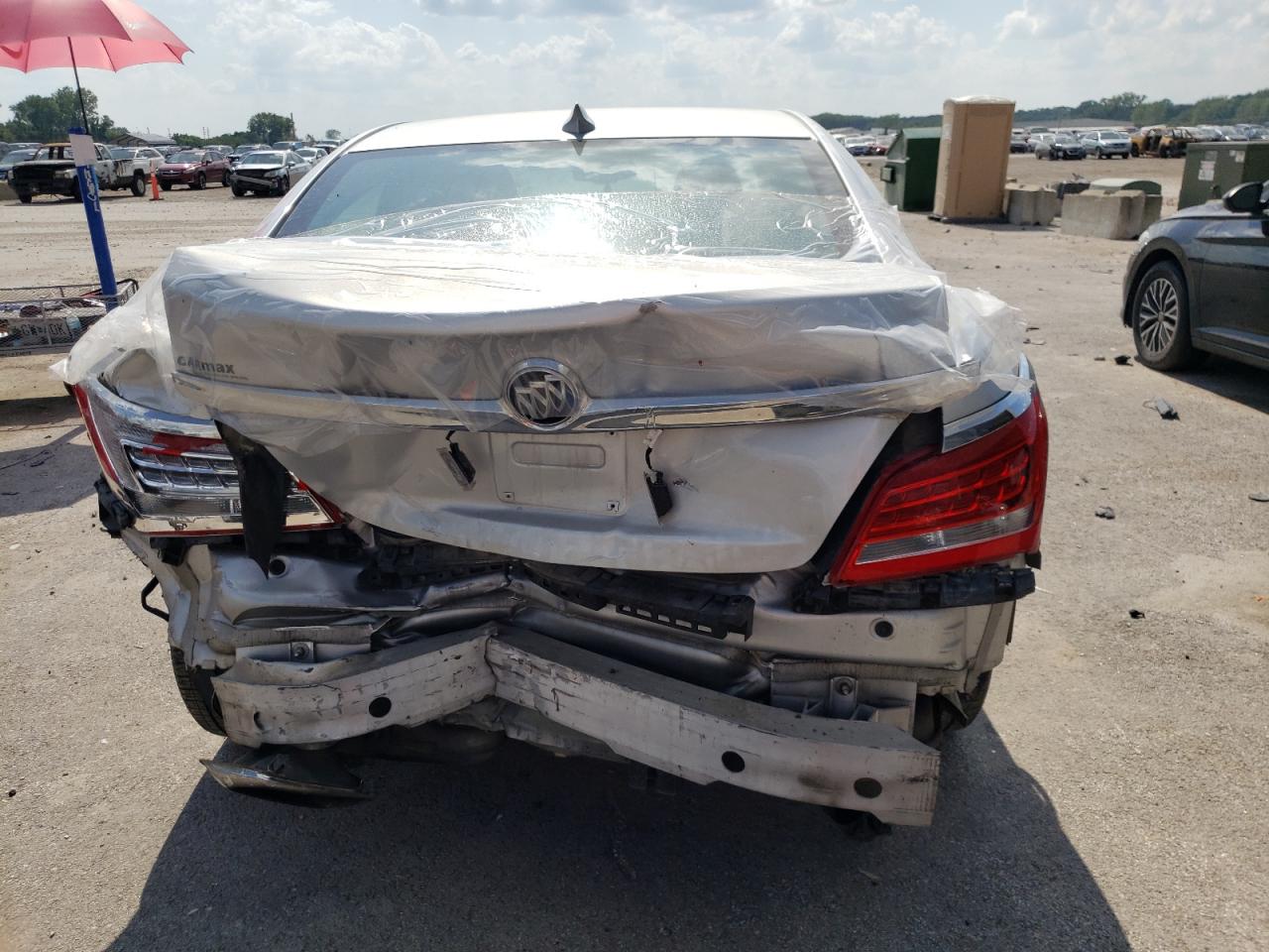 Lot #2974868155 2015 BUICK LACROSSE