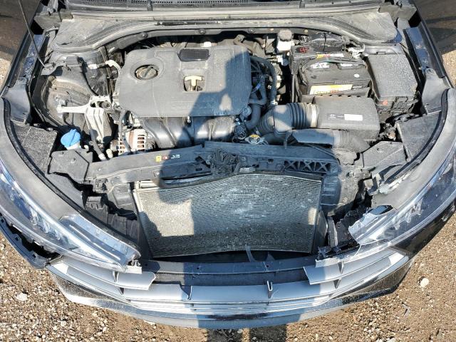 2019 Hyundai Elantra Se VIN: KMHD74LF7KU779084 Lot: 59561964