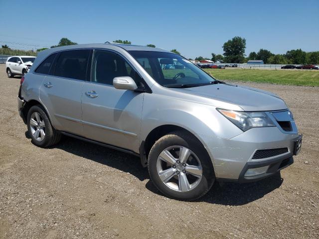 2HNYD2H60BH526276 2011 Acura Mdx Technology