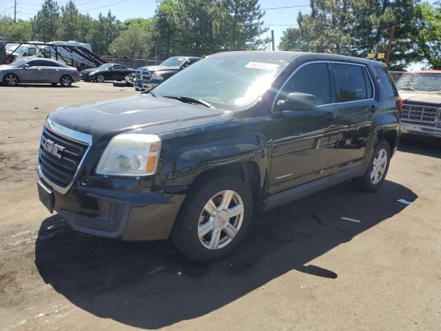 2016 GMC Terrain Sle VIN: 2GKFLSEK9G6264153 Lot: 56824674