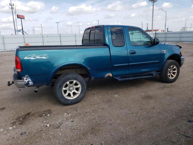 2000 Ford F150 VIN: 1FTRX18L7YKA59053 Lot: 57147204